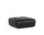 Quilton Ottoman 05, Sense Black