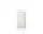 Metal Side Table Small, soft white