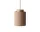 Donna 18 Pendant, blush