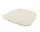 Soft Seats A, parchment / cream white