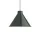 Top Pendant Lamp Ø38, dark green