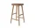 Flor Counter Stool 66 cm, oiled oak / cognac leather