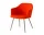 Rely HW104 Lounge Chair, black/Vidar 542