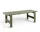 Weekday Table 230 cm, olive