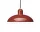 Kaiser Idell™ Pendant, venetian red
