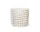 Ceramic Basket Large, off-white