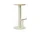 Pole Barstool 75, pine / sand