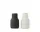 Bottle Grinder Small 2pcs, ash / carbon