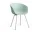 AAC 26 Chair Chromed Steel, dusty mint