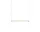 Fine Suspension Lamp 60, grey