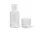 Ripple Carafe Set Small, clear