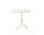 Thorvald SC97 Café Table, ivory