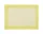Ram Place Mat, yellow