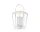 Abri Candle Lantern, cashmere