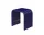 Nokk Stool, blueberry pie