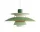 PH 5 Pendant Lamp, hues of green