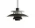 PH 5 Mini Pendant Lamp, monochrome black