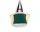 Weekend Bag Medium, dark green multi