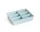 Ice Cube Tray Stick XXL, ice blue