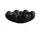 Bloom Tray Medio, black