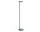 Oblique Floor Lamp, glossy sage