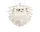 PH Artichoke Pendant Ø72, white