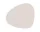 Table Mat Curve Nupo S, soft nude