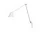NJP Wall Lamp Long, white
