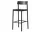 Betty TK15 Bar Chair, black/black