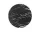 Top Wire Stool VP11 Ø38 Marble, Nero Marquina
