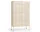 Perforated Cabinet Floor Large, eggshell