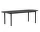 Annex Oblong Table 240x95, black oak/dark grey