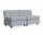 Amanta 2-Seater Sofa, Naveli 723