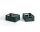Colour Crate Mini, set of 2, dark green
