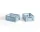 Colour Crate Mini, set of 2, soft blue