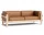 Kube 3-Seater Sofa Pine, Ultra 41574