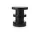 Bit Stool Stack, black