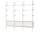 Rombe Configuration K, alabaster