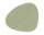 Table Mat Curve Nupo M, olive green