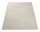 Zen Rug Rectangular 250x350, creme