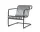 Palissade Cantilever Lounge Chair Low, anthracite