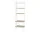 String Bathroom I Shelving Set, beige