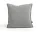 Terrazza Cushion, grey bold stripe