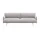 Outline Soft 3-seater Sofa, Clay 12