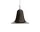 Pantop Ø23 Pendant Lamp, pitch brown