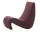 Amoebe Chair, marron