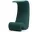 Amoebe Highback Chair, forest