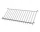 Magazine Shelf Wire 78 x 30, dark brown