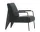 Fauteuil de Salon Lounge Chair, dark grey