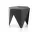 Prismatic Table, dark grey